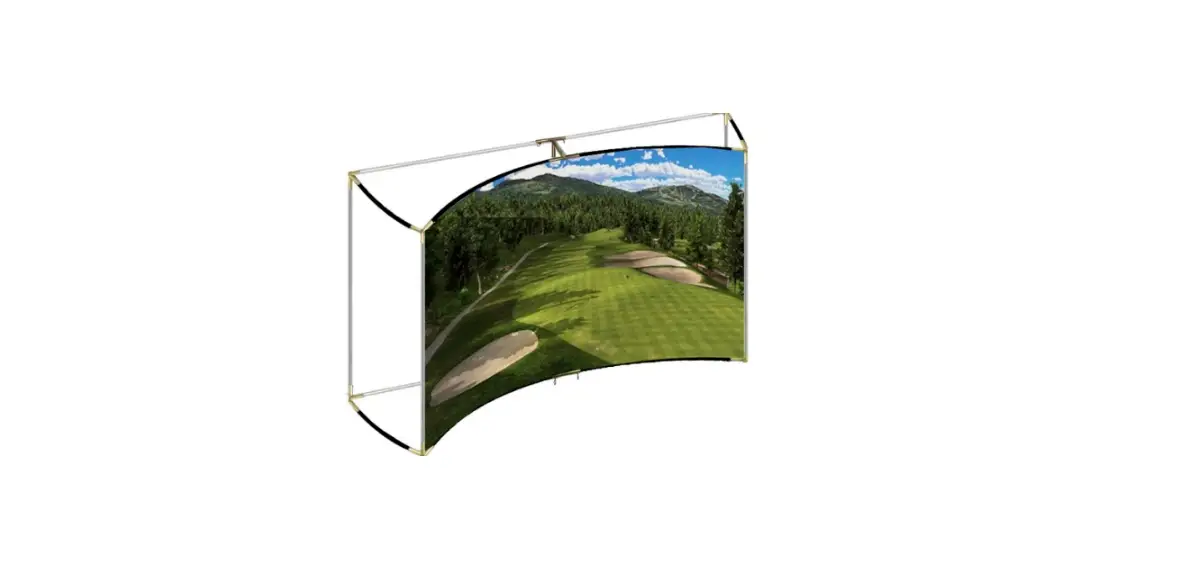 Elite Screens Golfsim Diy Screen Series Projection Screen Material User Guide Elite Screens Golfsim Diy Screen Series Projection Screen Material User Guide