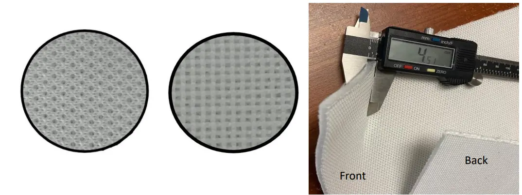 ELITE-SCREENS-GolfSim-DIY-Screen-Series-Projection-Screen-Material-FIG-1