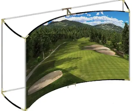 ELITE-SCREENS-GolfSim-DIY-Screen-Series-Projection-Screen-Material-PRODUCT