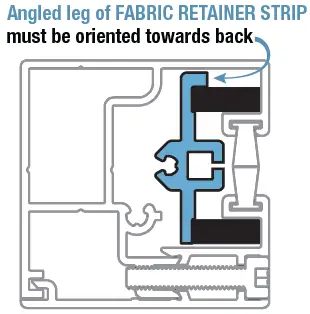 DRAPER FlexShade ZIP XL-12