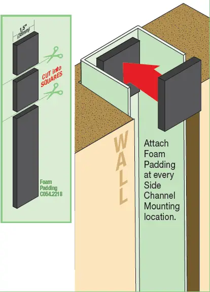 DRAPER FlexShade ZIP XL-17