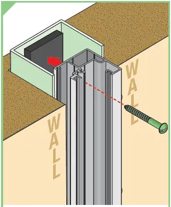 DRAPER FlexShade ZIP XL-18