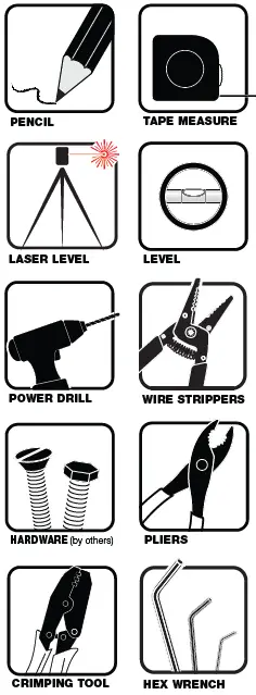 DRAPER FlexShade ZIP XL-2