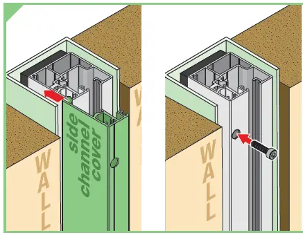 DRAPER FlexShade ZIP XL-20