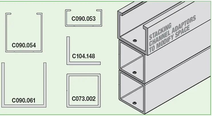 DRAPER FlexShade ZIP XL-21