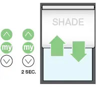 DRAPER FlexShade ZIP XL-23