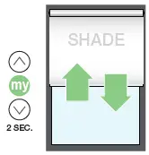 DRAPER FlexShade ZIP XL-27