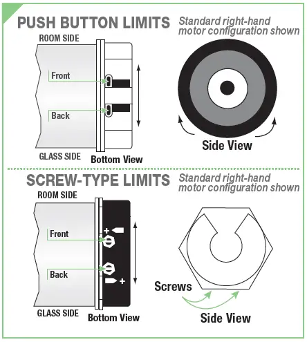 DRAPER FlexShade ZIP XL-28