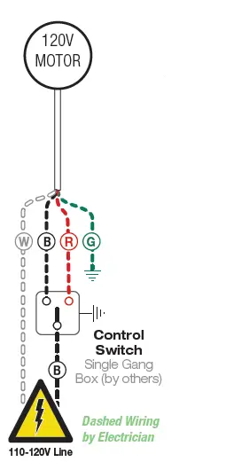 DRAPER FlexShade ZIP XL-30
