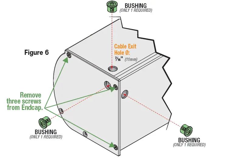 DRAPER FlexShade ZIP XL-33