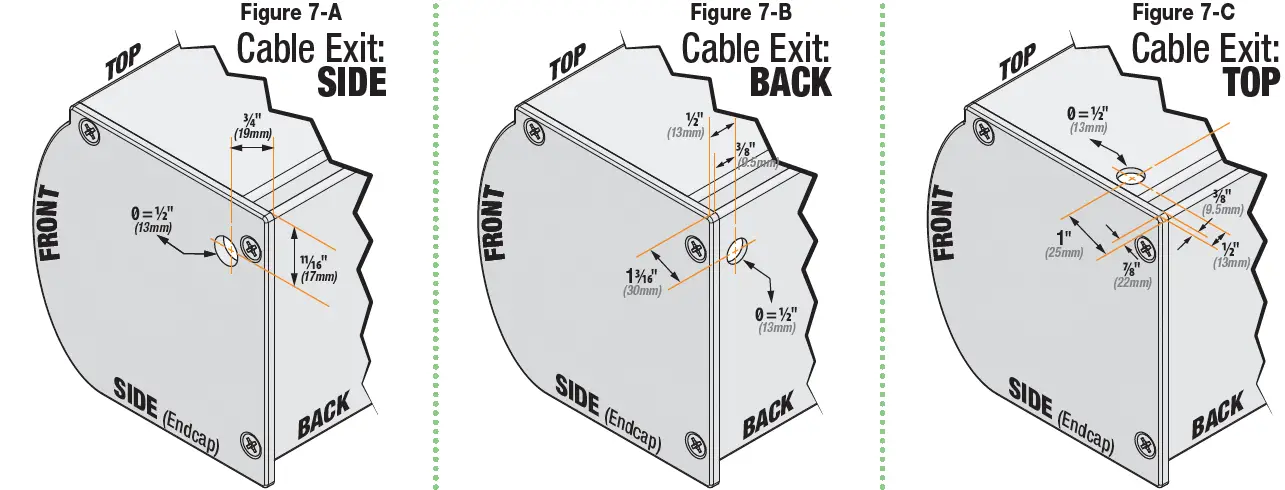 DRAPER FlexShade ZIP XL-34