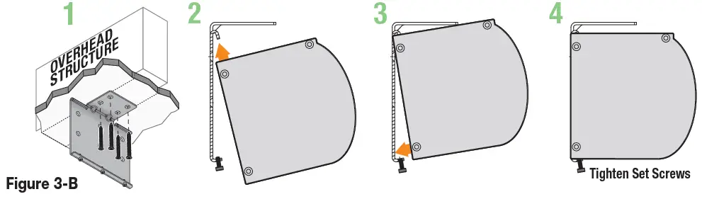 DRAPER FlexShade ZIP XL-6