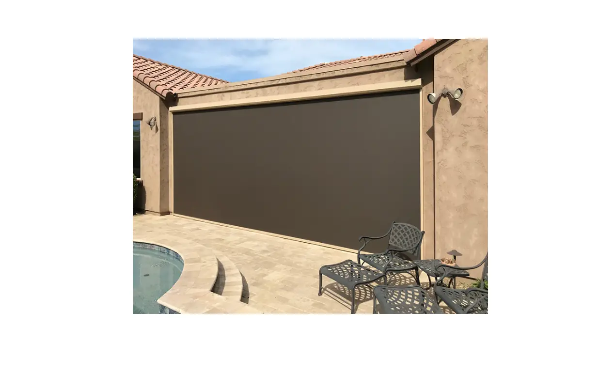 Draper Flexshade Zip Xl Instructions