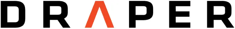 DRAPER logo