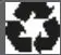 PROGRESS CHEVRON 2-Slice Toaster Instruction Manual - recycle icon