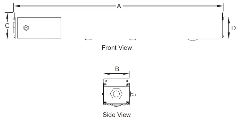 Hatco-Glo-Rite-HL-Series-Display-Lights-fig-3