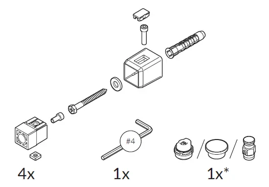 TERMA-MKS-4x-Mounting-Bracket-FIG-1