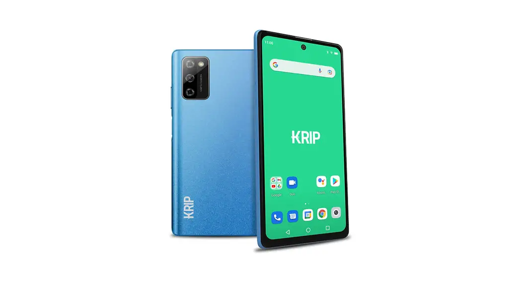 Krip K68 Smartphone User Guide