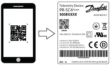 Danfoss PR-SC4K Direct Telemetry Kit fig (10)