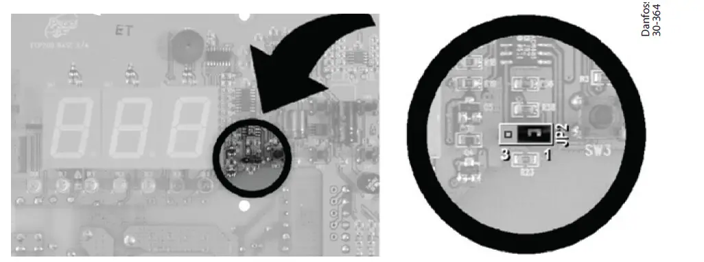 Danfoss PR-SC4K Direct Telemetry Kit fig (3)