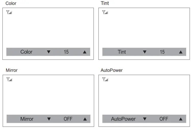 asa ELECTRONICS WVSXM43 Digital Wireless Observation Monitor-4