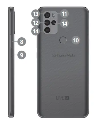 Kruger-Matz-KM0499-LIVE-10S-Smartphone-1