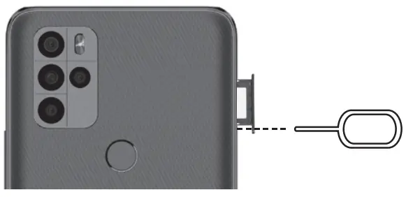 Kruger Matz KM0499 LIVE 10S Smartphone 1