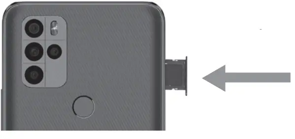 Kruger Matz KM0499 LIVE 10S Smartphone 3