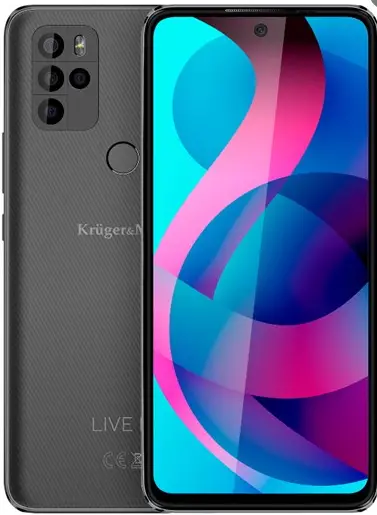Kruger Matz KM0499 LIVE 10S Smartphone