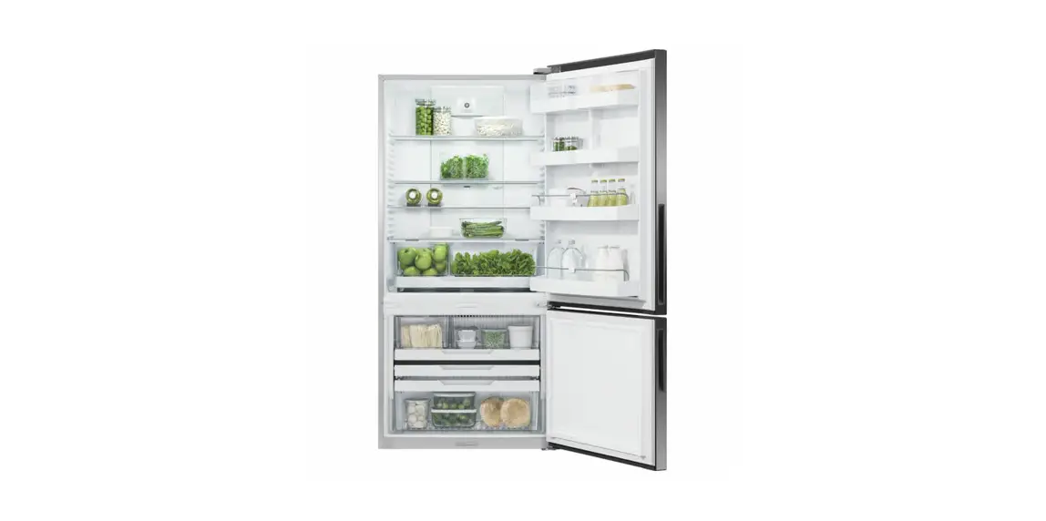 Fisher Paykel Rf522brpb6 494l Freestanding Refrigerator Freezer User Guide
