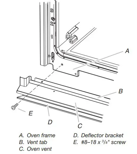 KitchenAid 27 Inch and 30 Inch Electric Single and Double Built In Oven Flush Installation Guide - Using one