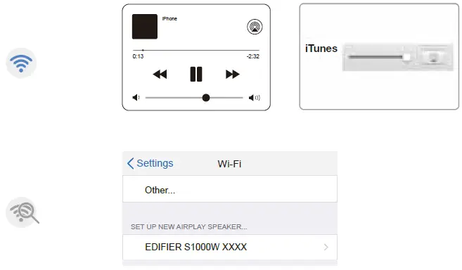 EDIFIER-S1000W-WiFi-Bookshelf-Speaker-fig-16
