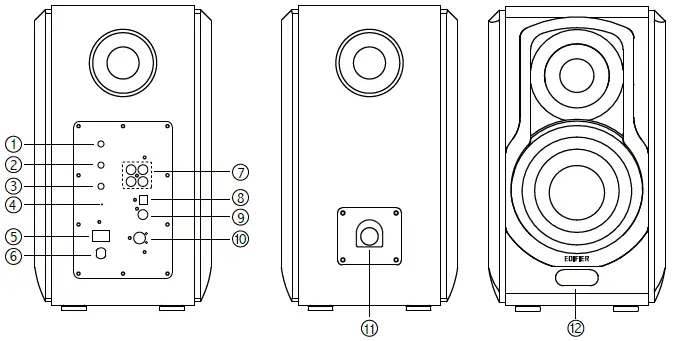 EDIFIER-S1000W-WiFi-Bookshelf-Speaker-fig-2