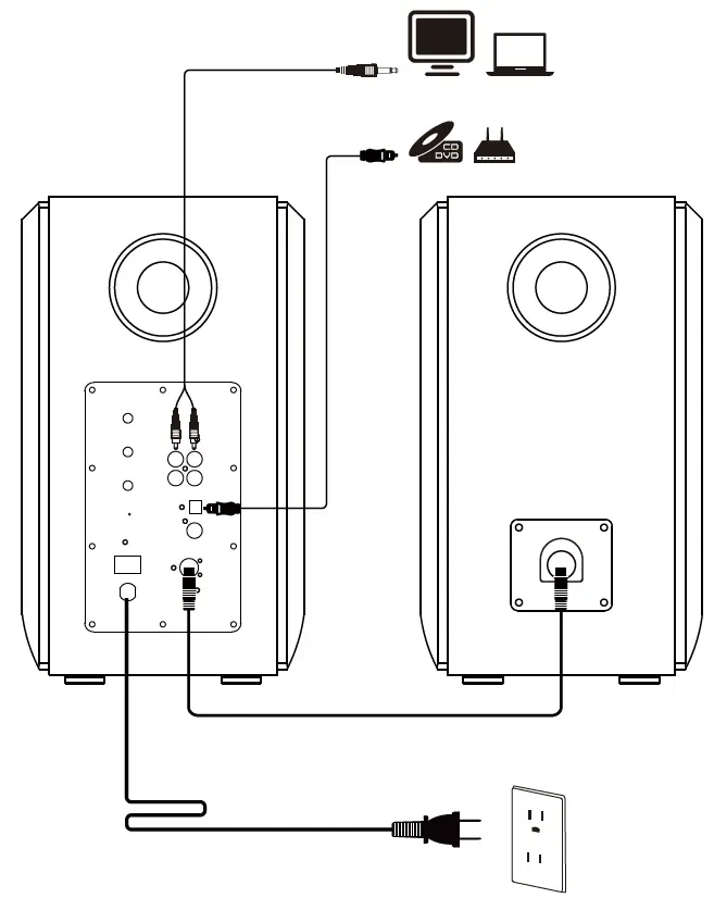 EDIFIER-S1000W-WiFi-Bookshelf-Speaker-fig-5