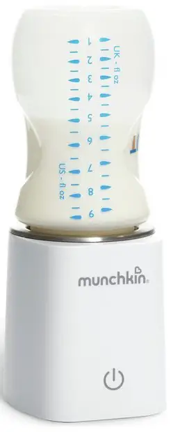 munchkin 37 Degrees Digital Bottle Warmer