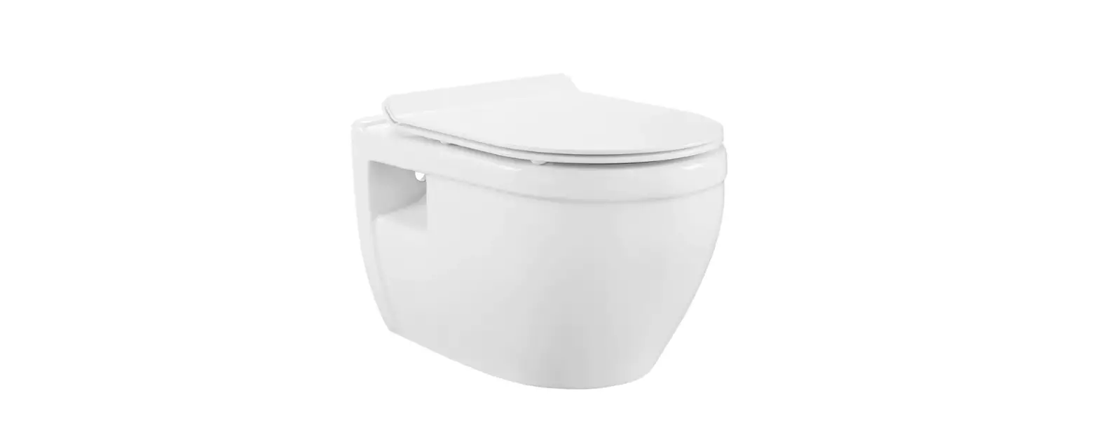 Swiss Madison 0103160011 Wall Hung Toilet User Manual