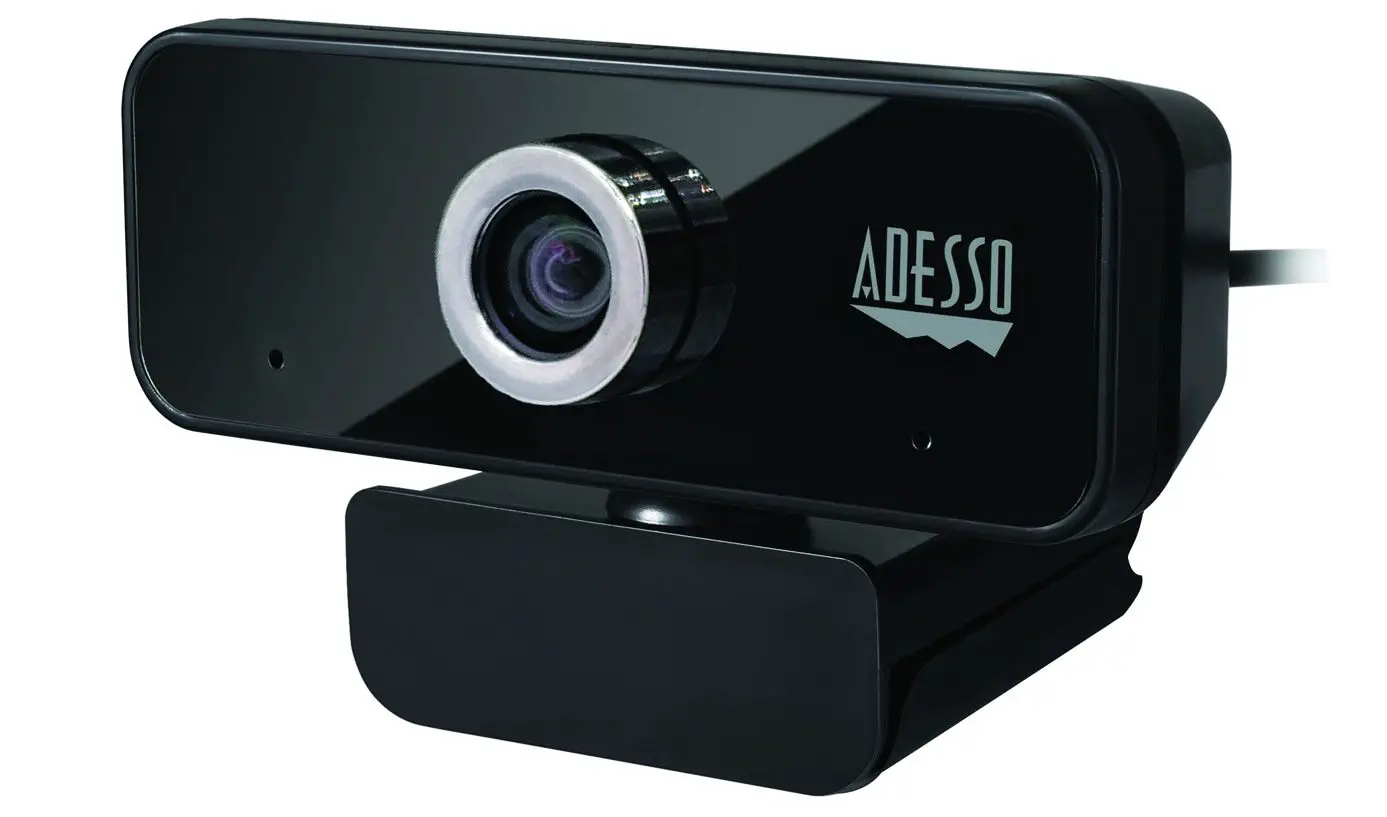 ADESSO CyberTrack 6S USB WebCam -