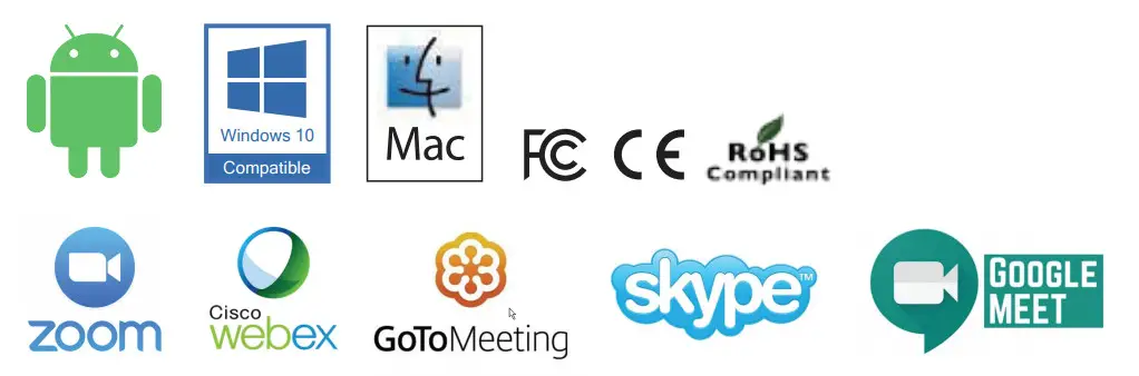 ADESSO CyberTrack 6S USB WebCam - App