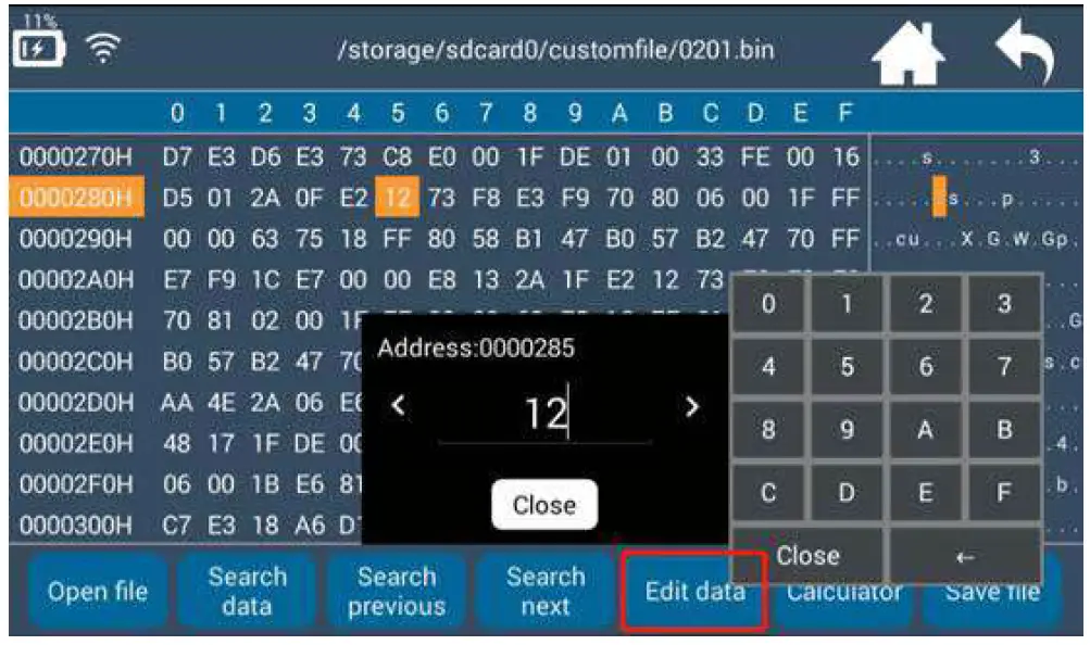 LonsdorK518 Hex Editor 10