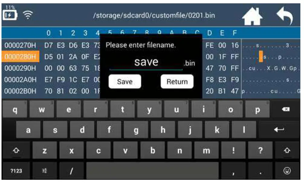 LonsdorK518 Hex Editor 13