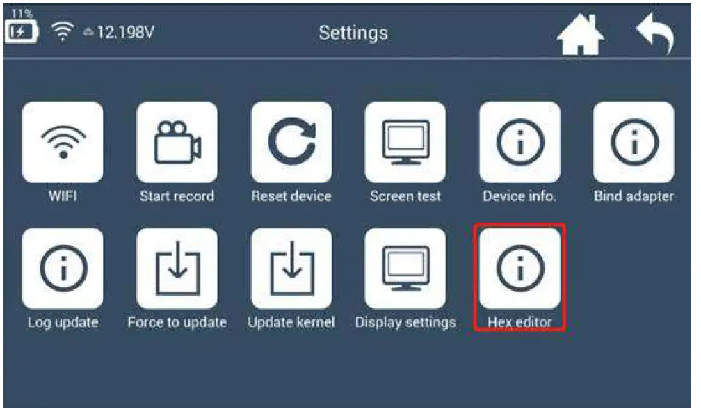 LonsdorK518 Hex Editor 2