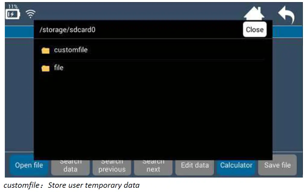 LonsdorK518 Hex Editor 4