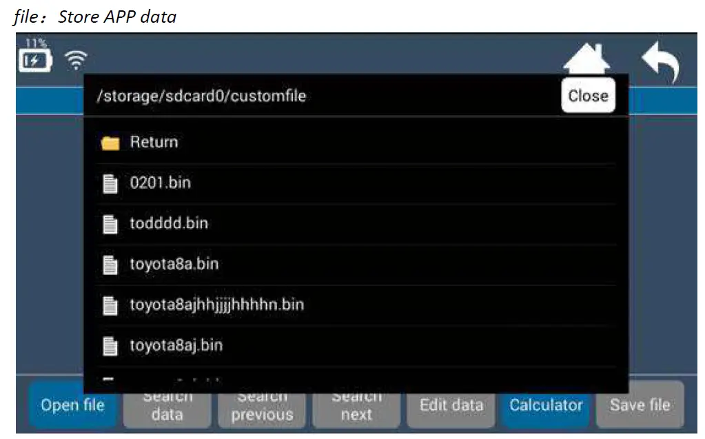 LonsdorK518 Hex Editor 5