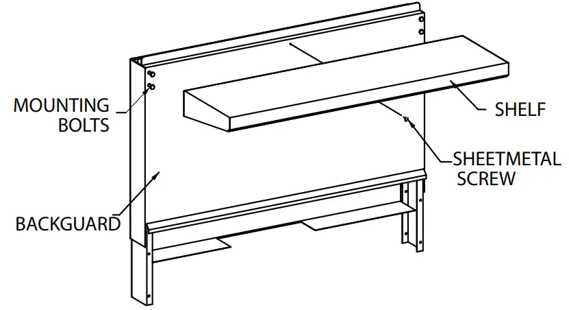 Garland Sunfire X Series Gas Restaurant Range fig 4