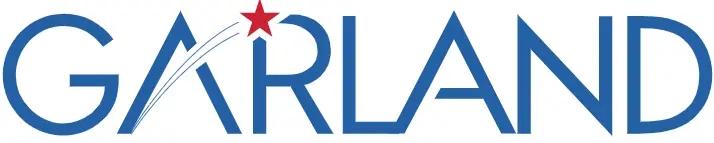 Garland Sunfire logo 1