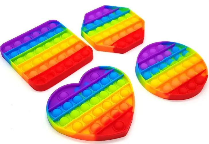 POP IT AGES 3-6 Fidget Toy