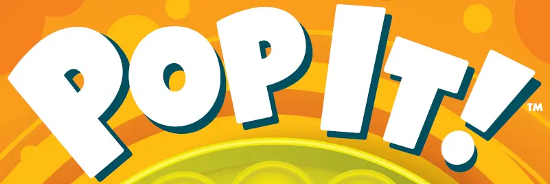 POP IT logo