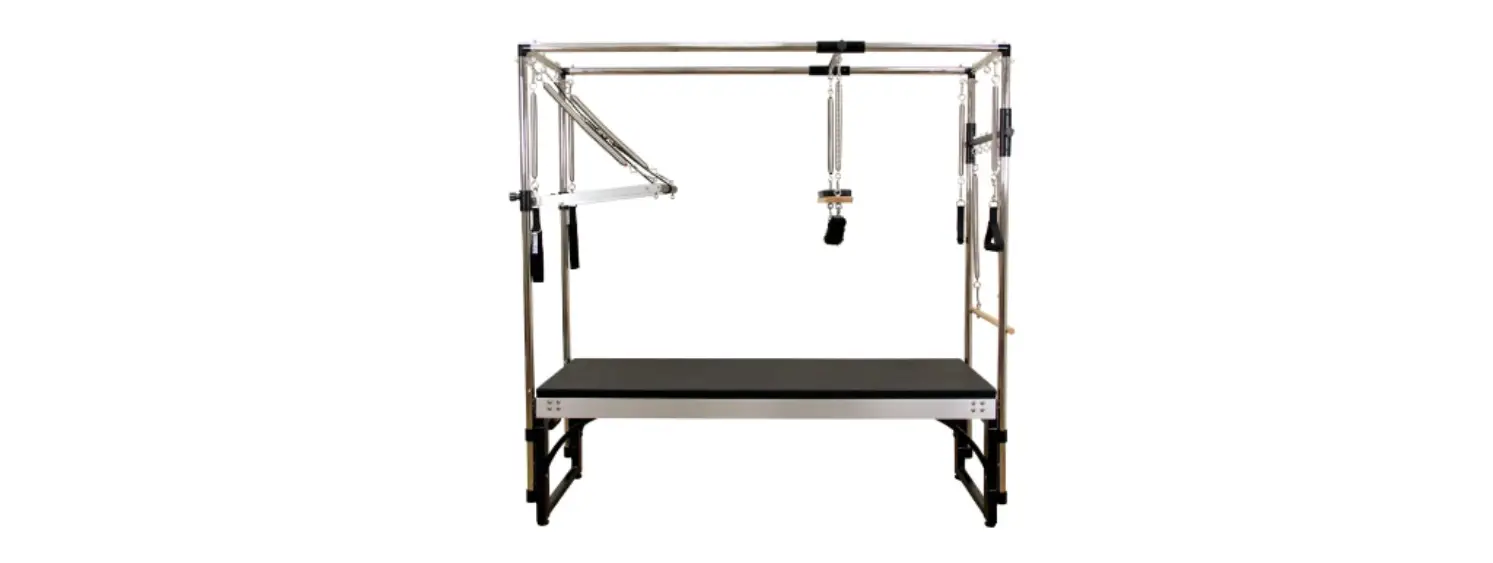 Merrithew St01003 Cadillac Trapeze Table Owner's Manual Merrithew St01003 Cadillac Trapeze Table Owner's Manual