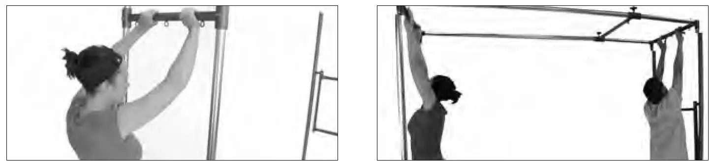 merrithew ST01003 Cadillac Trapeze Table 11