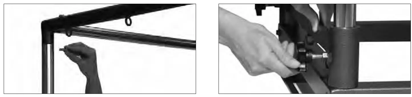 merrithew ST01003 Cadillac Trapeze Table 12